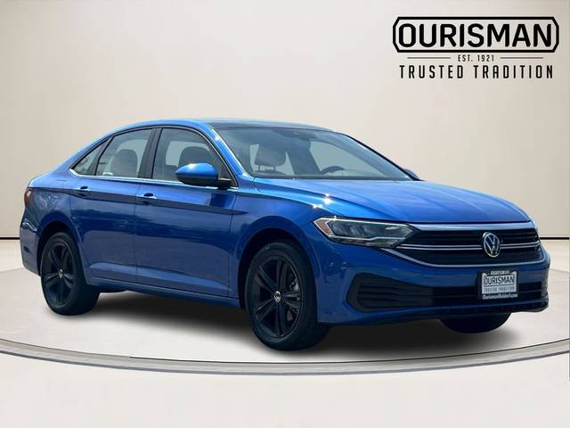 2023 Volkswagen Jetta SE FWD photo