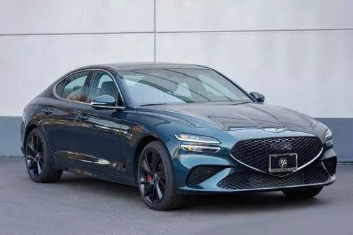 2023 Genesis G70 3.3T AWD photo