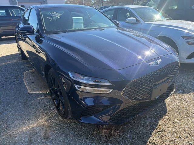 2023 Genesis G70 2.0T AWD photo