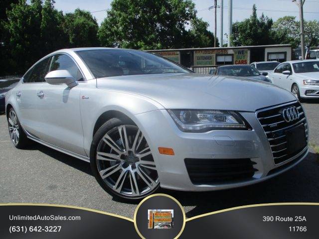 2015 Audi A7 3.0 Premium Plus AWD photo