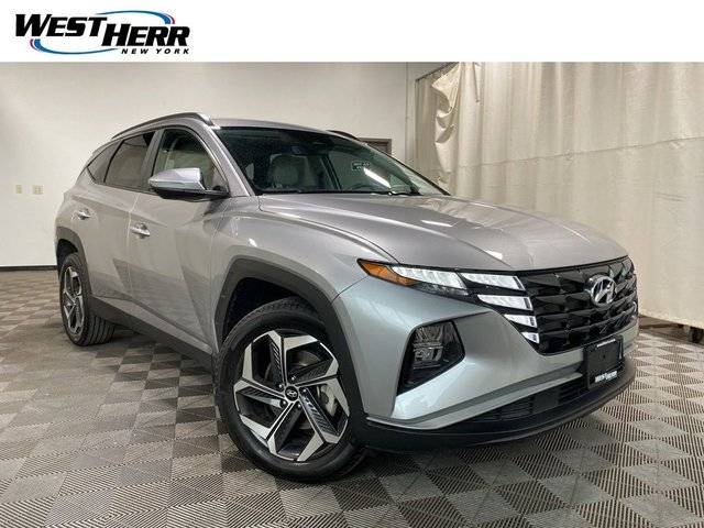 2023 Hyundai Tucson SEL AWD photo