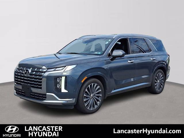 2023 Hyundai Palisade Calligraphy AWD photo