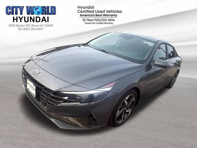 2023 Hyundai Elantra Limited FWD photo