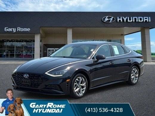 2023 Hyundai Sonata SEL FWD photo