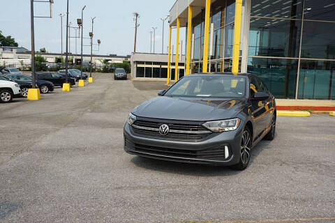 2023 Volkswagen Jetta Sport FWD photo