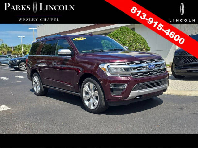 2023 Ford Expedition Platinum 4WD photo