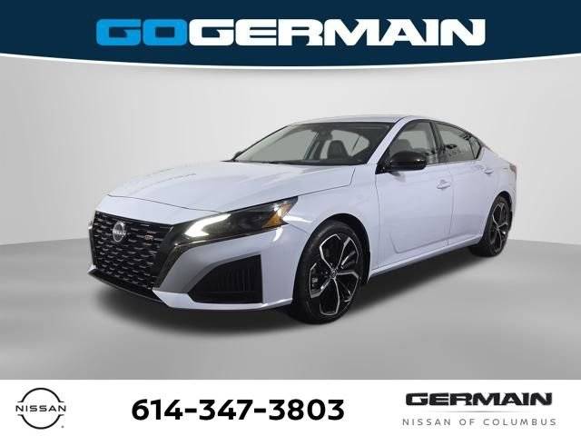 2023 Nissan Altima 2.5 SR FWD photo