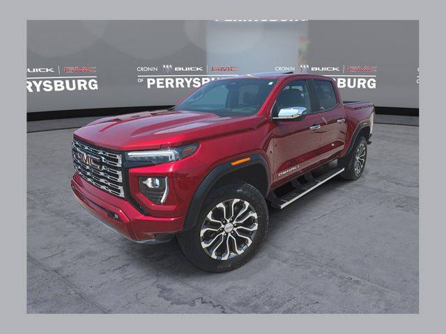 2023 GMC Canyon 4WD Denali 4WD photo