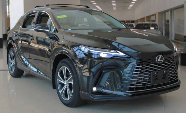 2023 Lexus RX RX 350 Premium AWD photo