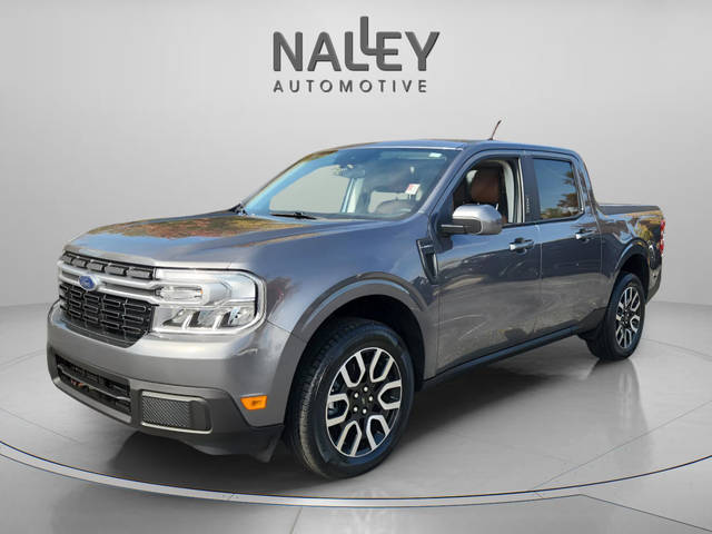2023 Ford Maverick LARIAT AWD photo