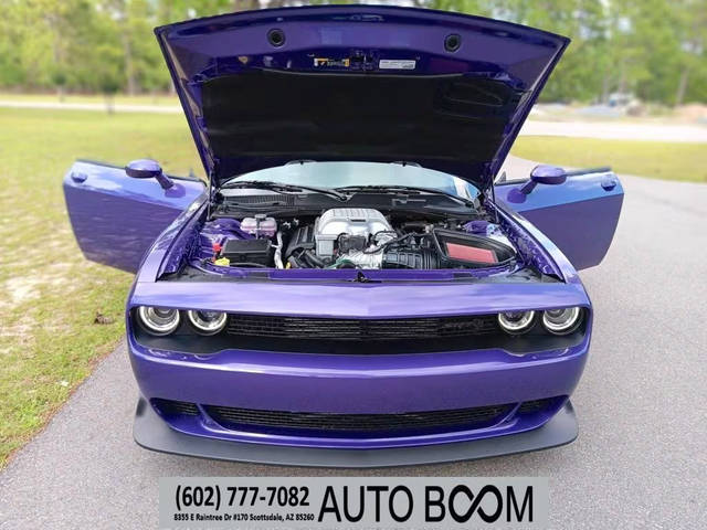 2023 Dodge Challenger SRT Hellcat Redeye Wide Jailbreak RWD photo