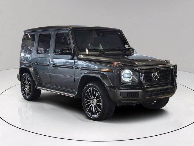 2023 Mercedes-Benz G-Class G 550 AWD photo