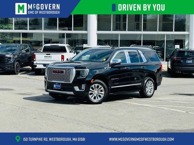2023 GMC Yukon Denali 4WD photo