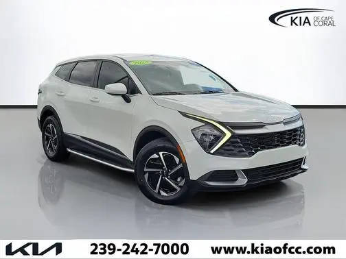 2023 Kia Sportage LX AWD photo