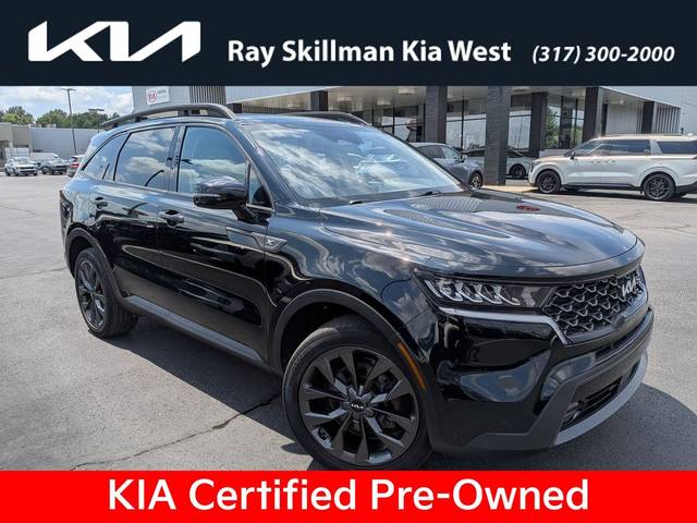 2023 Kia Sorento X-Line EX AWD photo