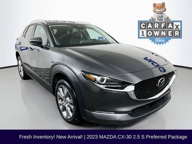 2023 Mazda CX-30 2.5 S Preferred Package AWD photo