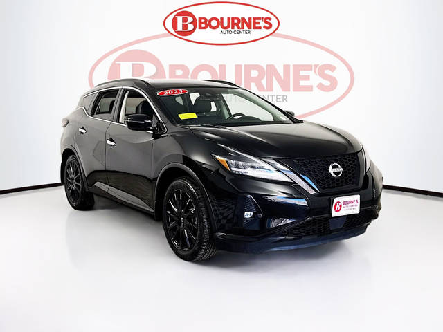 2023 Nissan Murano SV AWD photo