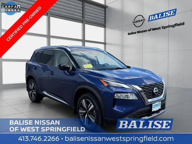 2023 Nissan Rogue SL AWD photo