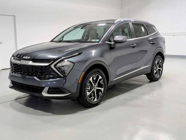 2023 Kia Sportage EX AWD photo