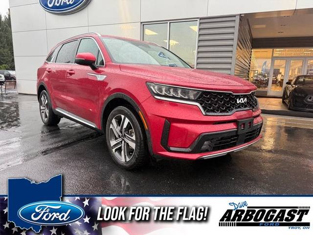 2023 Kia Sorento EX AWD photo
