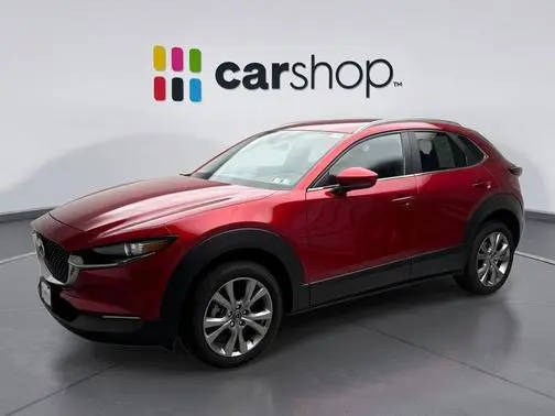 2023 Mazda CX-30 2.5 S Select Package AWD photo