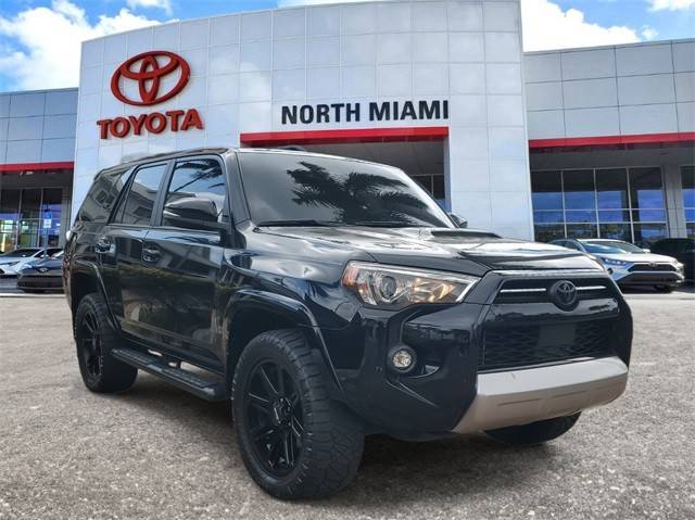 2023 Toyota 4Runner TRD Off Road Premium 4WD photo