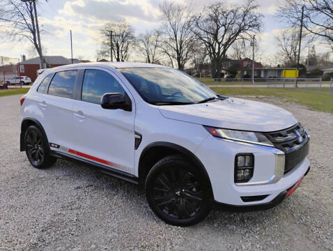 2023 Mitsubishi Outlander Sport Ralliart 4WD photo
