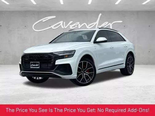 2023 Audi Q8 Premium Plus AWD photo