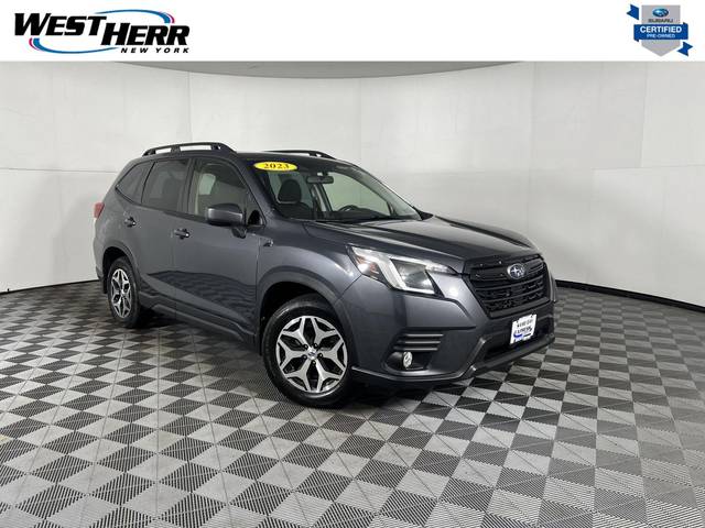 2023 Subaru Forester Premium AWD photo
