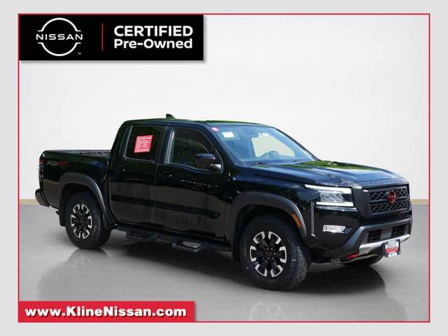 2023 Nissan Frontier PRO-4X 4WD photo