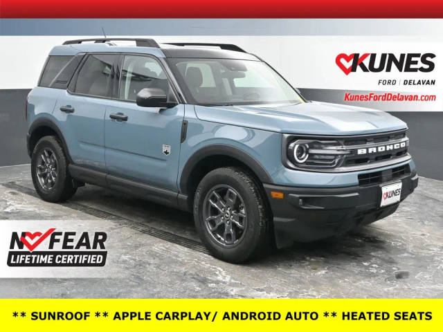 2023 Ford Bronco Sport Big Bend 4WD photo