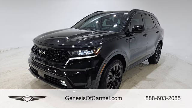 2023 Kia Sorento SX Prestige AWD photo