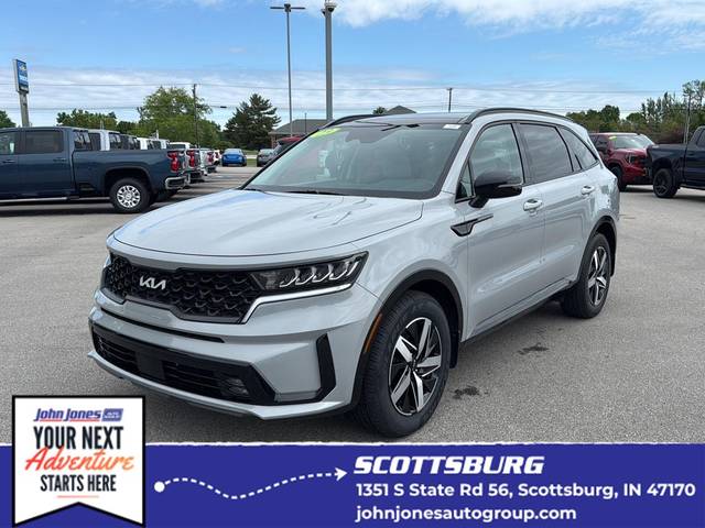 2023 Kia Sorento EX FWD photo