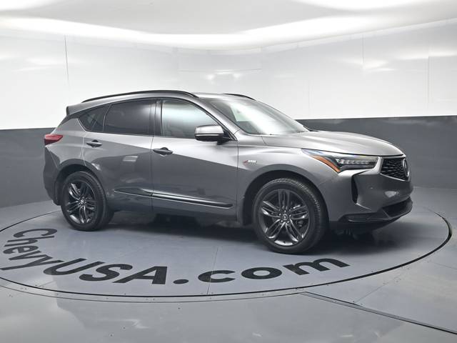 2023 Acura RDX w/A-Spec Package AWD photo