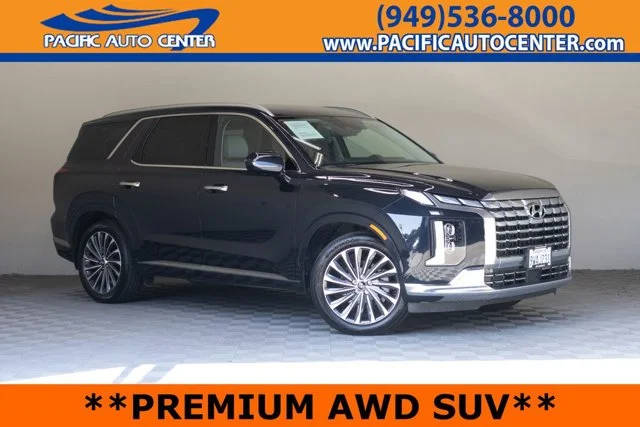 2023 Hyundai Palisade Calligraphy AWD photo