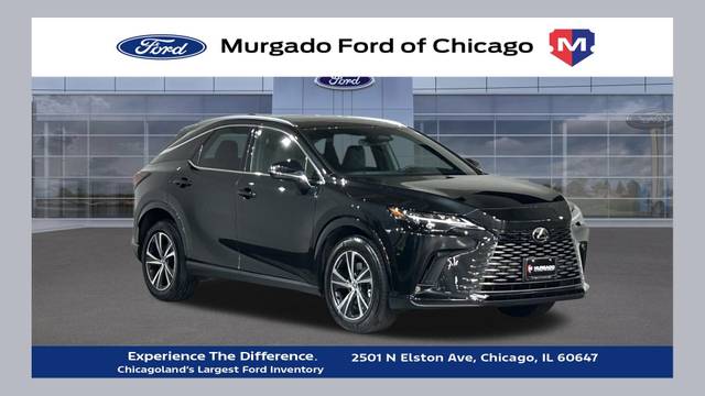 2023 Lexus RX RX 350 Premium AWD photo