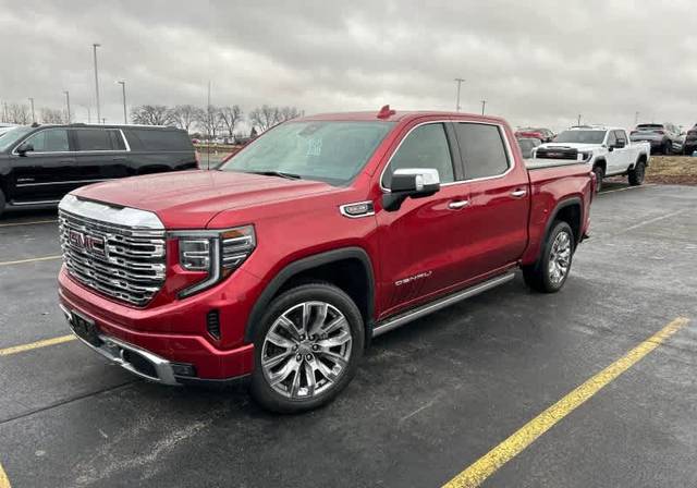2023 GMC Sierra 1500 Denali 4WD photo