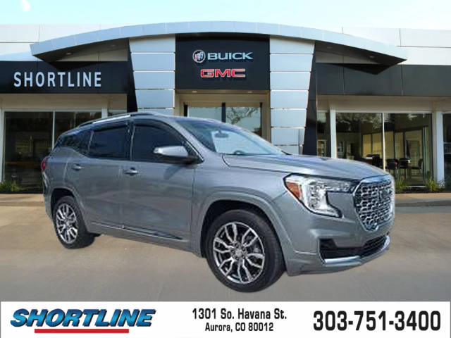 2023 GMC Terrain Denali AWD photo