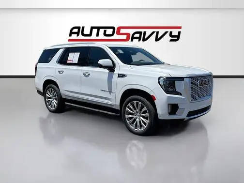 2023 GMC Yukon Denali 4WD photo