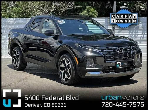 2023 Hyundai Santa Cruz Limited AWD photo