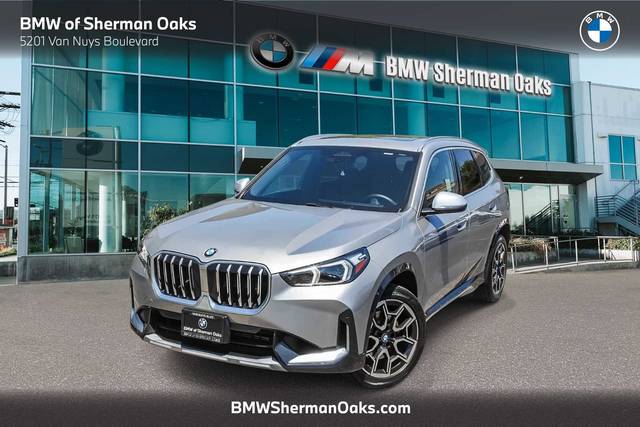 2023 BMW X1 xDrive28i AWD photo