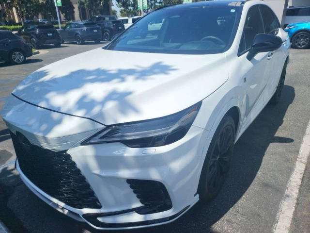2023 Lexus RX RX 500h F SPORT Performance AWD photo