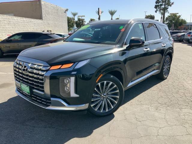 2023 Hyundai Palisade Calligraphy FWD photo