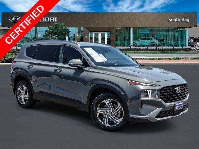 2023 Hyundai Santa Fe SEL FWD photo