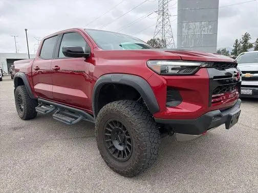 2023 Chevrolet Colorado 4WD ZR2 4WD photo