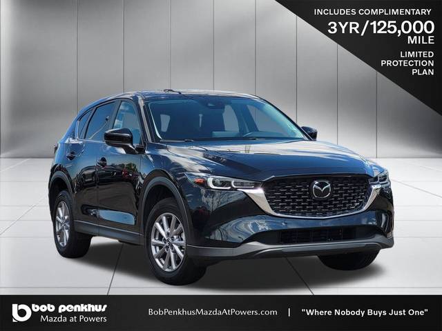 2023 Mazda CX-5 2.5 S AWD photo