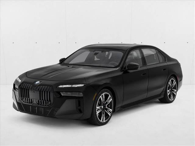 2023 BMW 7 Series 760i xDrive AWD photo