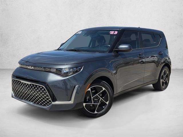 2023 Kia Soul EX FWD photo