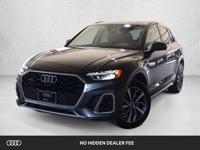 2023 Audi Q5 S line Prestige AWD photo