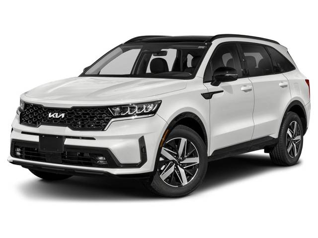 2023 Kia Sorento EX FWD photo